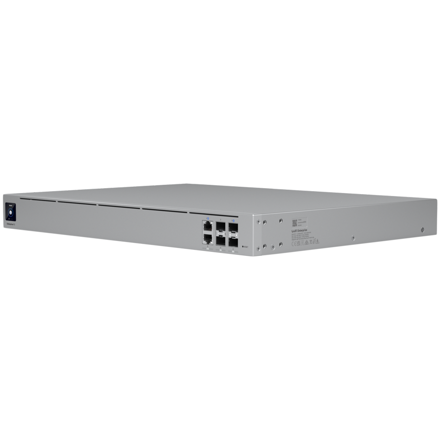 UBIQUITI UniFi Enterprise Fortress Gateway – view 2