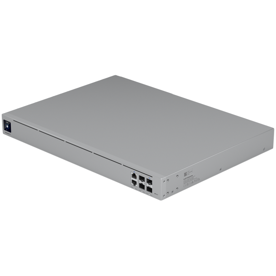 UBIQUITI UniFi Enterprise Fortress Gateway – view 3