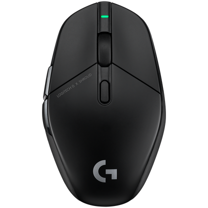 Logitech G303 Shroud Edition Wireless Gaming Mouse - Black