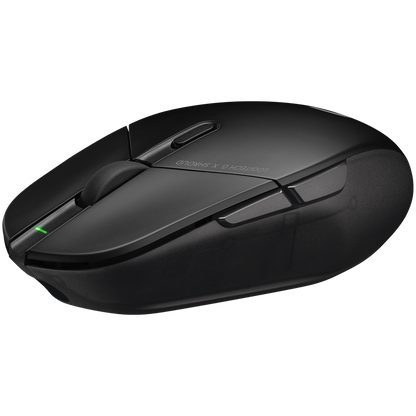 Logitech G303 Shroud Edition Wireless Gaming Mouse - Black – alternate product view 2