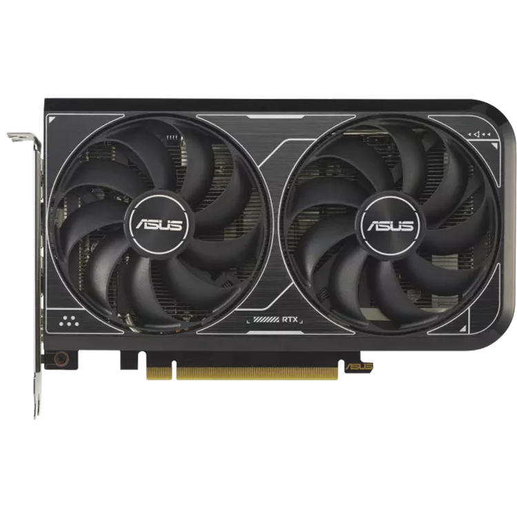 ASUS Dual GeForce RTX 4060 V2 OC Edition 8GB GDDR6 - M0NA00