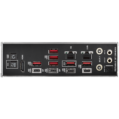 ASUS ROG CROSSHAIR X870E HERO ATX AM5 DDR5 - image 3