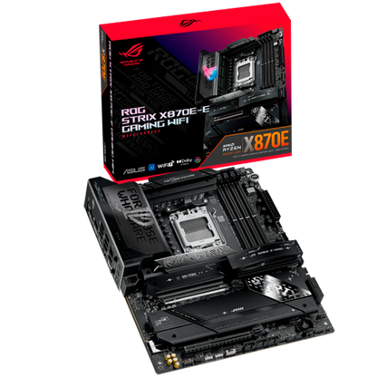 ASUS ROG STRIX X870E-E GAMING WIFI ATX AM5 DDR5 - product photo