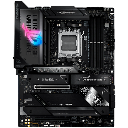 ASUS ROG STRIX X870E-E GAMING WIFI ATX AM5 DDR5 - image 2