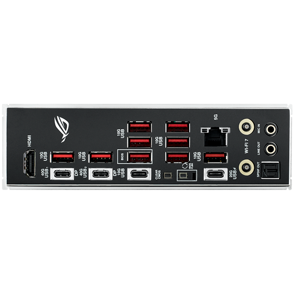 ASUS ROG STRIX X870E-E GAMING WIFI ATX AM5 DDR5 - image 3