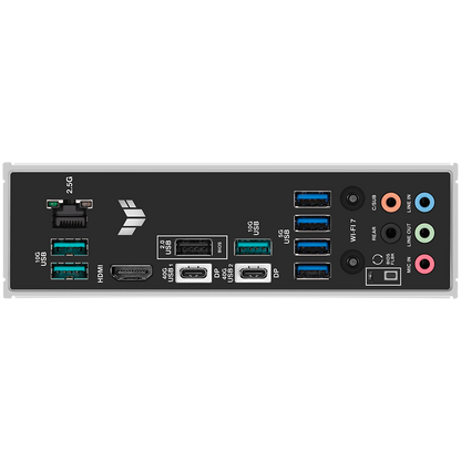 ASUS TUF GAMING X870-PLUS WIFI ATX AM5 DDR5 - image 3