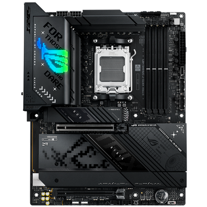 ASUS ROG STRIX X870-F GAMING WIFI ATX AM5 DDR5 - image 2