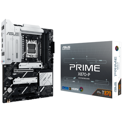 ASUS PRIME X870-P ATX AM5 DDR5 - product photo
