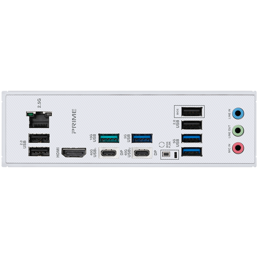 ASUS PRIME X870-P ATX AM5 DDR5 - image 3