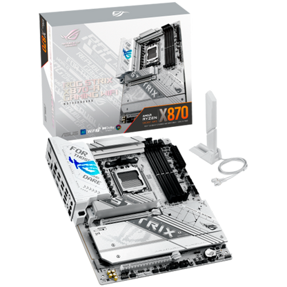 ASUS ROG STRIX X870-A GAMING WIFI ATX AM5 DDR5 - product photo