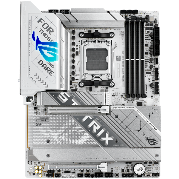 ASUS ROG STRIX X870-A GAMING WIFI ATX AM5 DDR5 - image 2