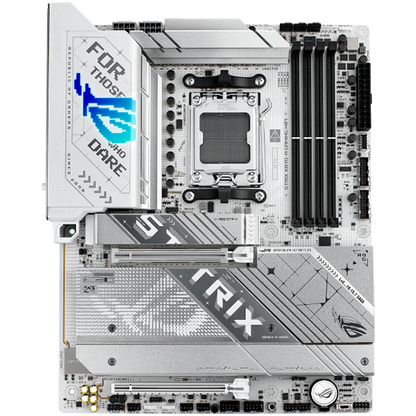 ASUS ROG STRIX X870-A GAMING WIFI ATX AM5 DDR5 - image 2