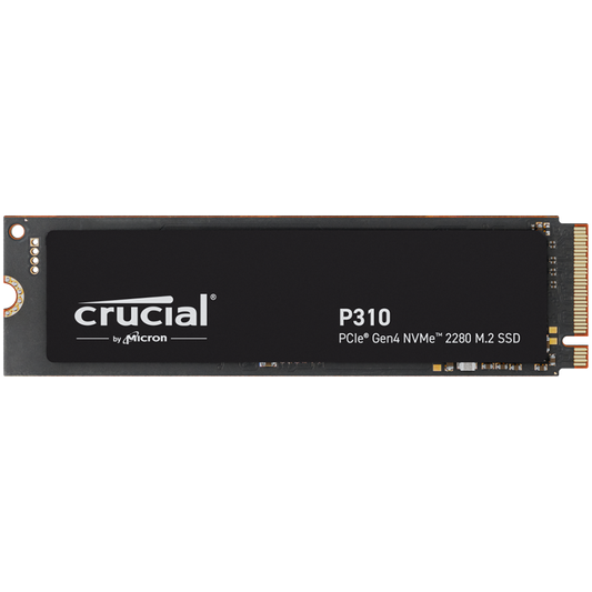 Crucial P310 2TB PCIe Gen4 NVMe M.2 SSD