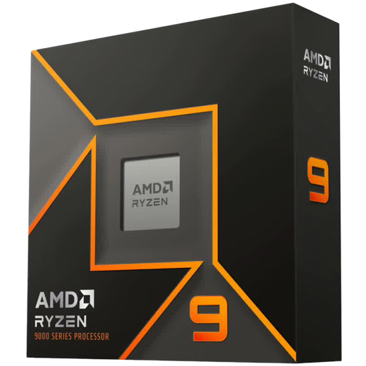 AMD CPU Desktop Ryzen 9 12/24T 9900X – product photo