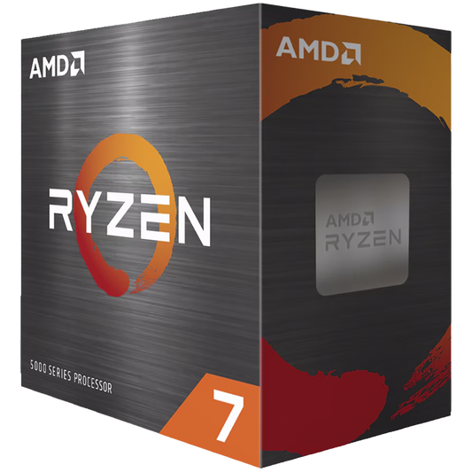 AMD CPU Desktop Ryzen 7 8/16T 5800XT – product photo