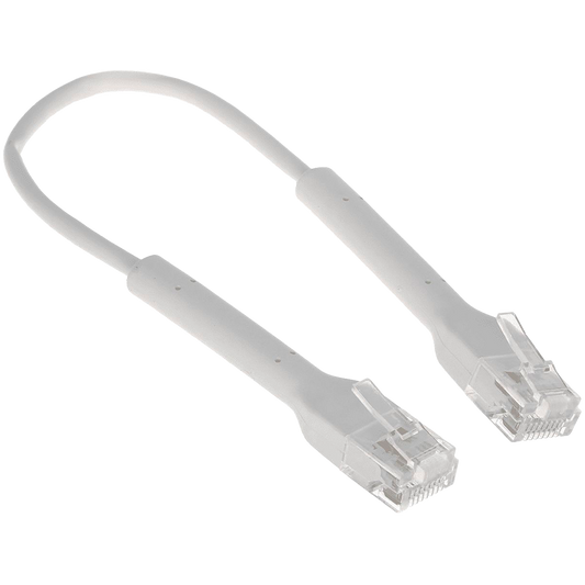 Ubiquiti cable U-Cable-Patch-RJ45 Ultra-thin 10 cm, 3mm Ethernet patch – product photo