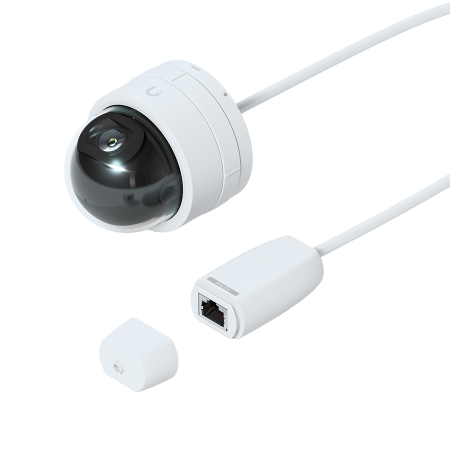 UBIQUITI UniFi G5 Dome Ultra, 2K Camera – product photo