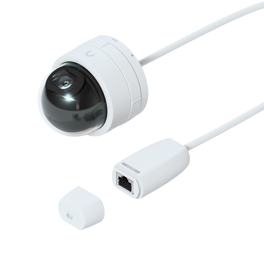 UBIQUITI UniFi G5 Dome Ultra, 2K Camera – product photo