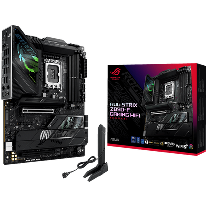 ASUS ROG STRIX Z890-F GAMING WIFI LGA1851 ATX gaming MB