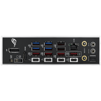 ASUS ROG STRIX Z890-F GAMING WIFI LGA1851 ATX gaming MB – alternate product view 3