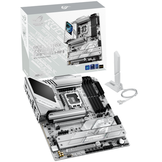 ASUS ROG STRIX Z890-A GAMING WIFI LGA1851 ATX gaming MB