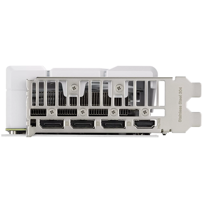ASUS Dual GeForce RTX 4060 EVO White OC Edition 8GB GDDR6 – alternate product view 3