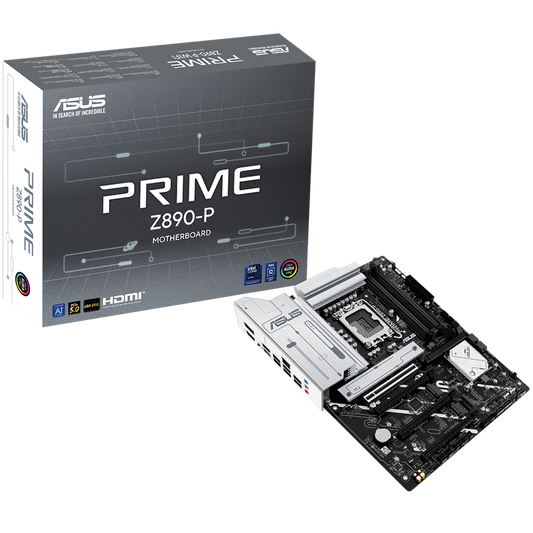 ASUS PRIME Z890-P LGA1851 ATX MB