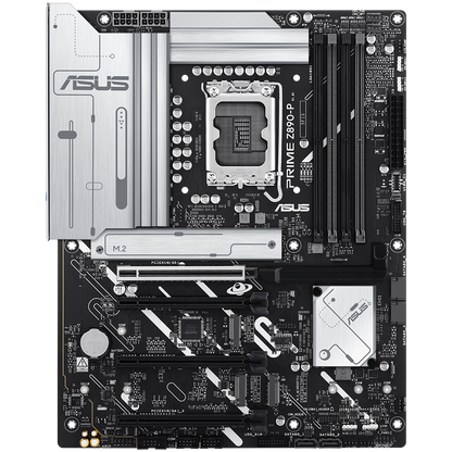 ASUS PRIME Z890-P LGA1851 ATX MB – alternate product view 2
