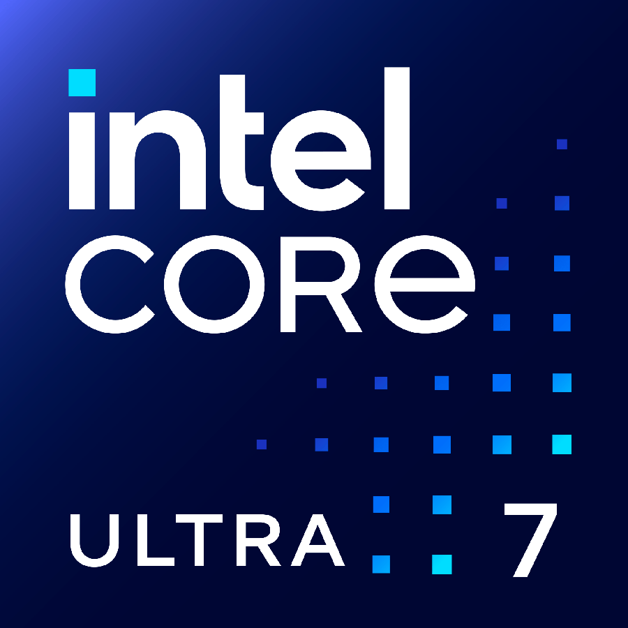 CPU Desktop Intel Ultra 7 265KF box – product photo