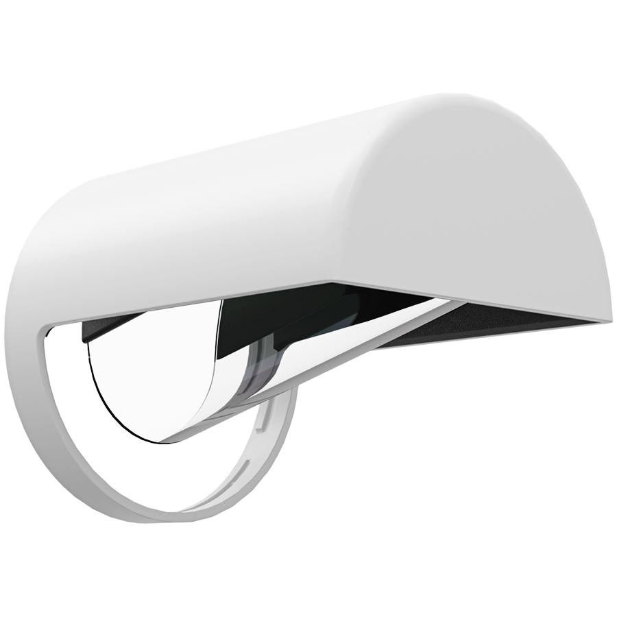 Logitech Scribe Polarizer – product photo