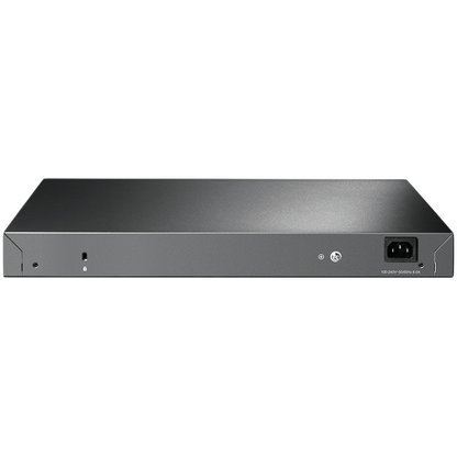 TP-Link SG3452P Omada 52-Port Gigabit L2+ Managed Switch with 48-Port PoE+, 48×Gigabit 802.3af – view 3