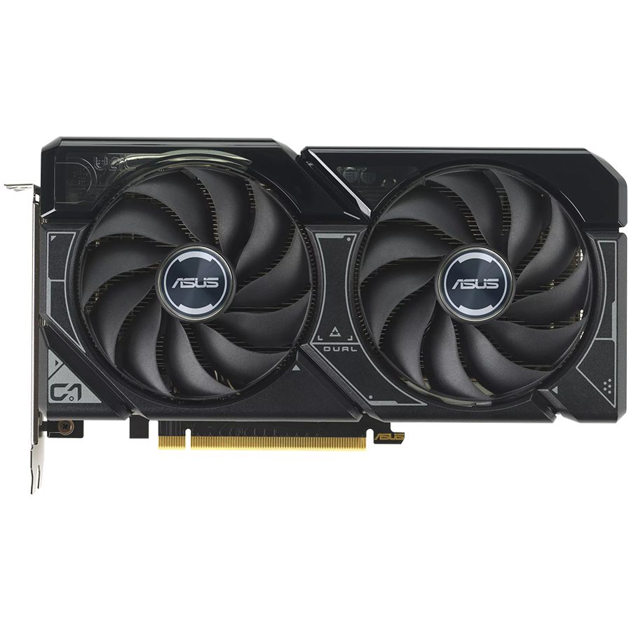 ASUS Dual GeForce RTX 4060 Ti SSD OC Edition 8GB GDDR6 – alternate product view 2