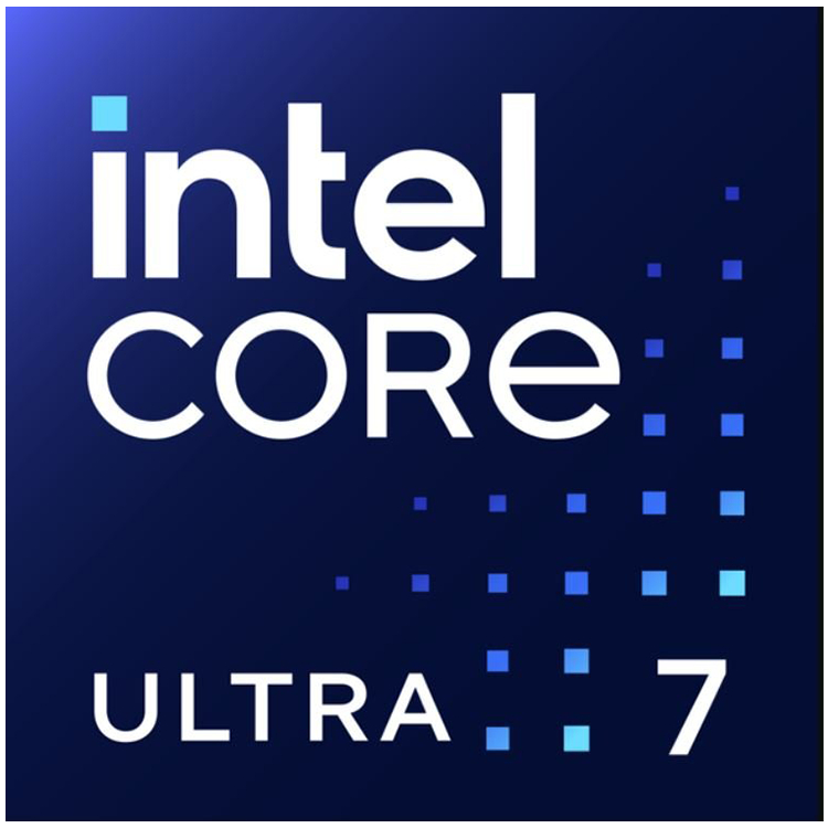 CPU Desktop Intel Ultra 7 265K box – product photo