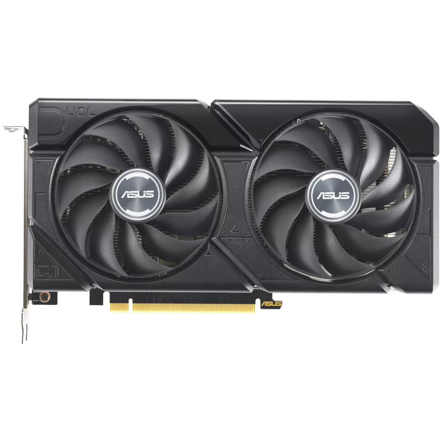 ASUS Dual GeForce RTX 4060 Ti EVO OC Edition 16GB GDDR6