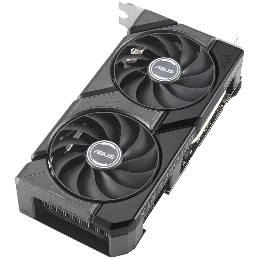 ASUS Dual GeForce RTX 4060 Ti EVO OC Edition 16GB GDDR6 – alternate product view 3