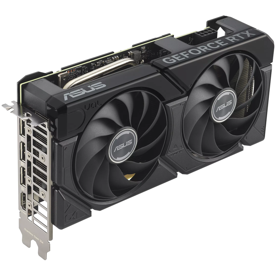 ASUS Dual GeForce RTX 4060 Ti EVO OC Edition 16GB GDDR6 – alternate product view 4