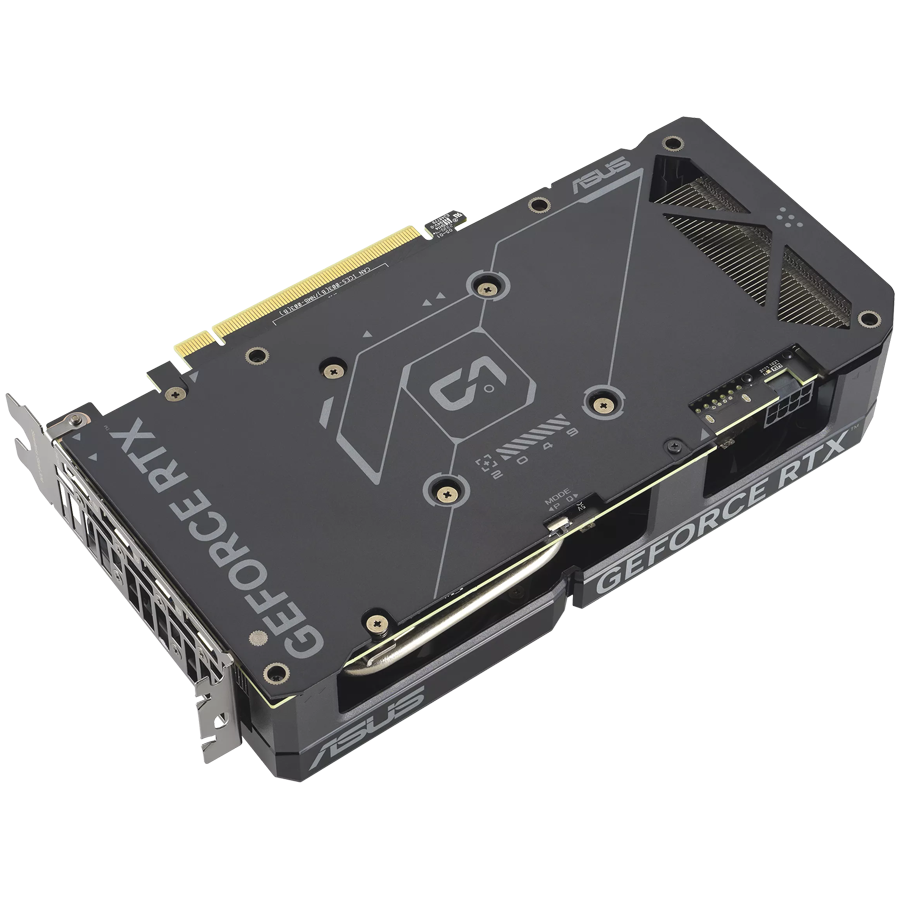ASUS Dual GeForce RTX 4060 Ti EVO OC Edition 16GB GDDR6 – alternate product view 5
