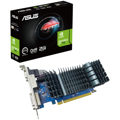 ASUS GeForce GT 710 2GB GDDR5