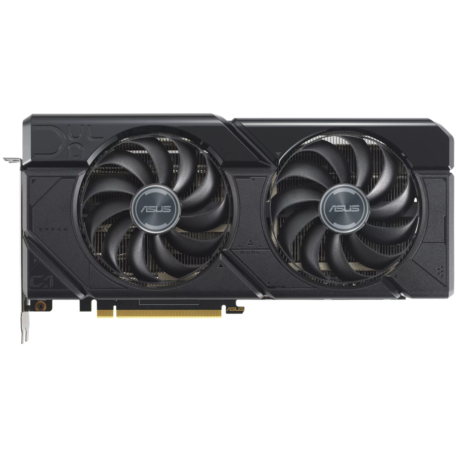 ASUS Dual RX 7800 XT OC Edition 16GB GDDR6