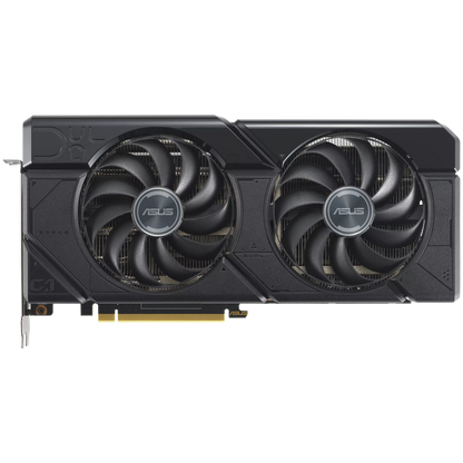ASUS Dual RX 7800 XT OC Edition 16GB GDDR6
