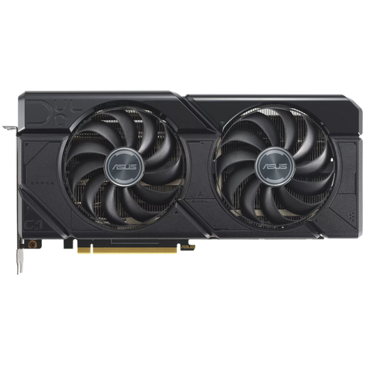 ASUS Dual RX 7800 XT OC Edition 16GB GDDR6
