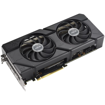 ASUS Dual RX 7800 XT OC Edition 16GB GDDR6 – alternate product view 2