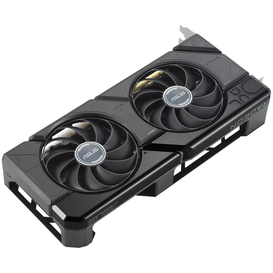 ASUS Dual RX 7800 XT OC Edition 16GB GDDR6 – alternate product view 3