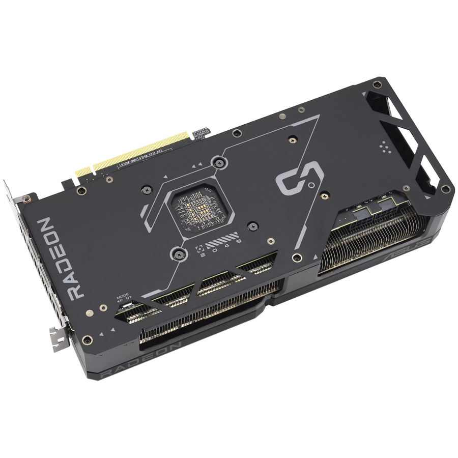 ASUS Dual RX 7800 XT OC Edition 16GB GDDR6 – alternate product view 4