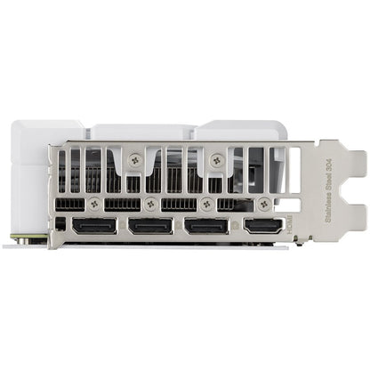 ASUS Dual GeForce RTX 4070 SUPER EVO White OC Edition 12GB GDDR6X – alternate product view 3