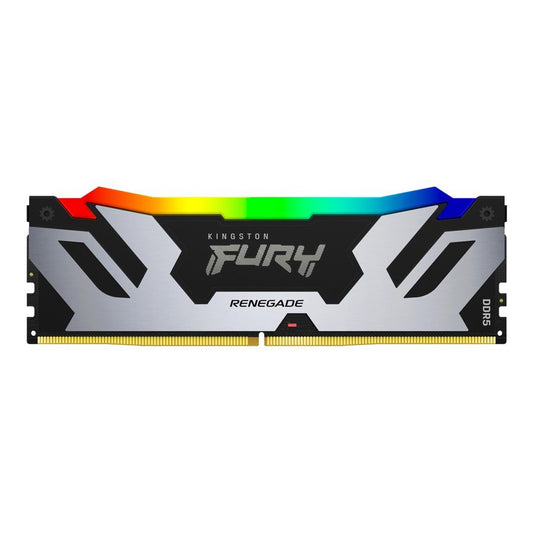 Kingston 16GB 7600MT/s DDR5 CL38 DIMM FURY Renegade RGB XMP