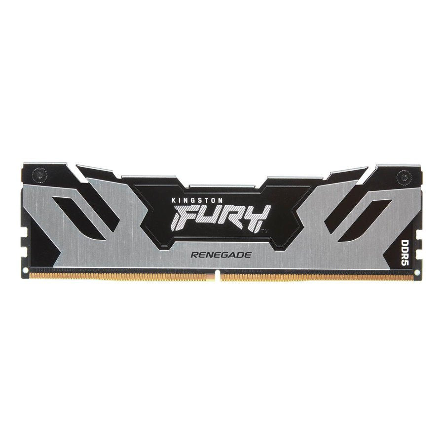 Kingston 16GB 7600MT/s DDR5 CL38 DIMM FURY Renegade Silver XMP