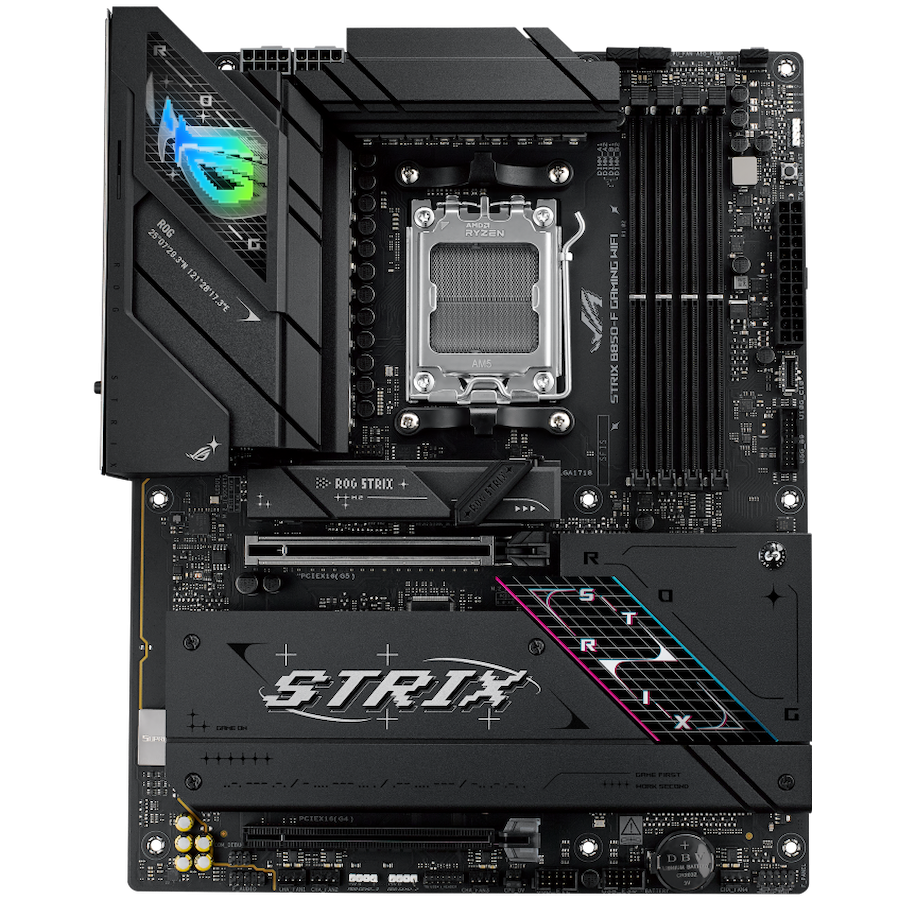 ASUS ROG STRIX B850-F GAMING WIFI ATX AM5 DDR5 - image 2