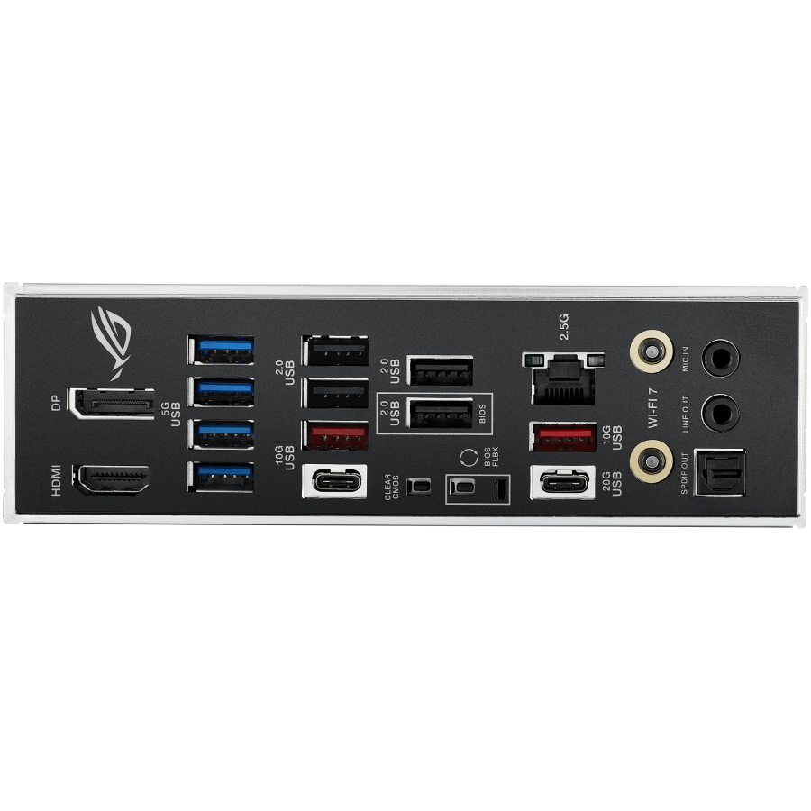 ASUS ROG STRIX B850-F GAMING WIFI ATX AM5 DDR5 - image 3