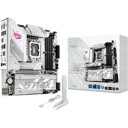 ASUS ROG STRIX B860-G GAMING WIFI mATX LGA1851 DDR5 - product photo